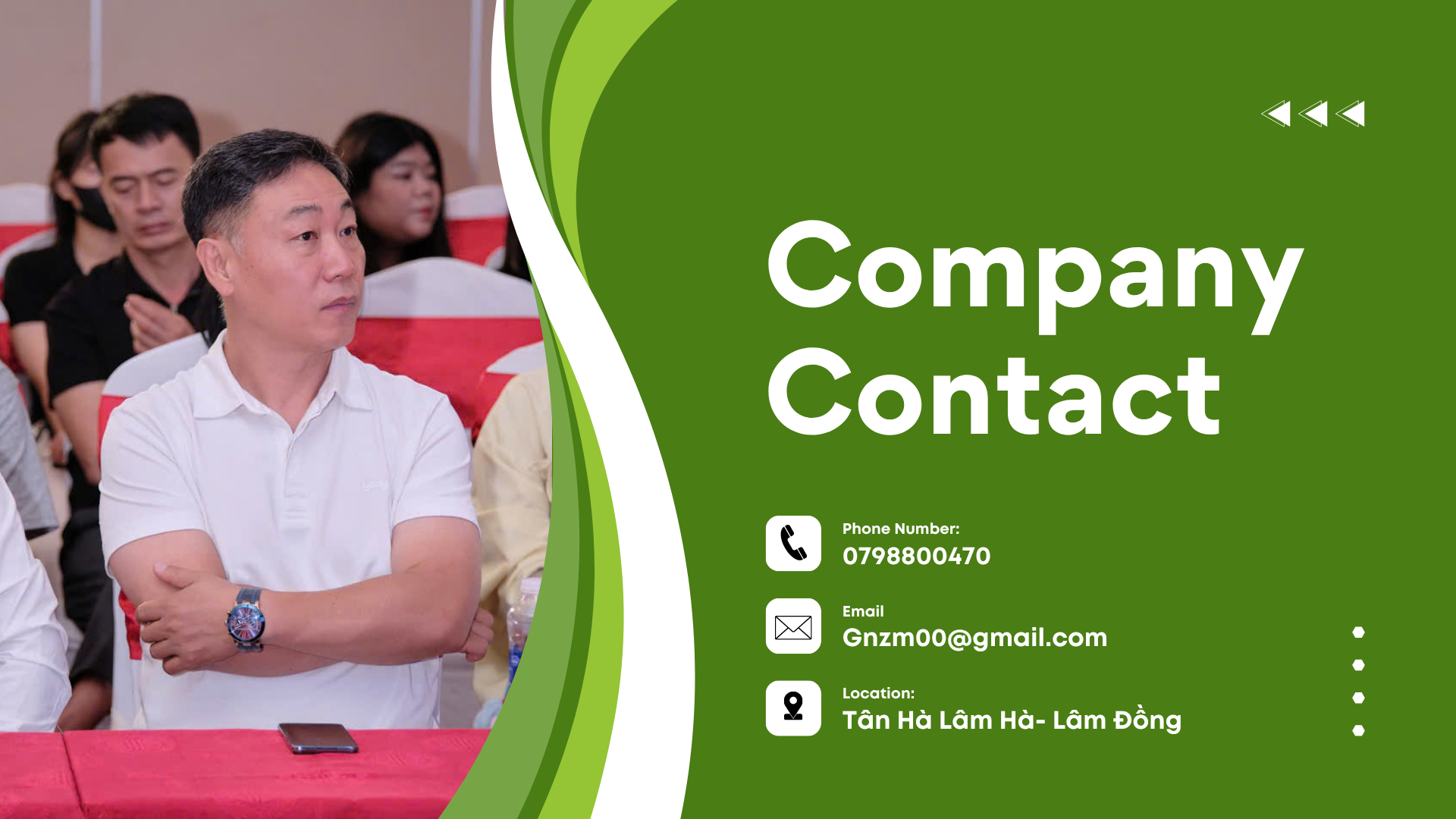 KTS GROUP Contact Information